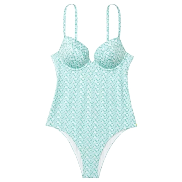 🍒NWT🍒 VS PUSH-UP ONE PIECE SWIMSUIT - Picture 2 of 3